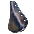Bike Saddle-1 x Bicycle Saddle-Black.