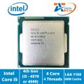 Daraz like new - Intel Core i5 4th Generation Desktop Processor. 