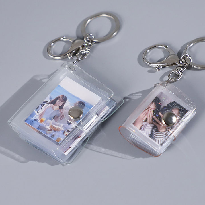 Mini%20Album%20Keychain%20Photo%20Storage%20Interstitial%20Pocket%20Keyring%20Lover%20Memory%20Gift%20GJCUTE%20-%20Image%203