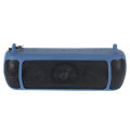 ROWEQPP Silicone Case Compatible For Anker Soundcore Motion+ Bluetooth-compatible Speaker Carry Pouch With Strap. 