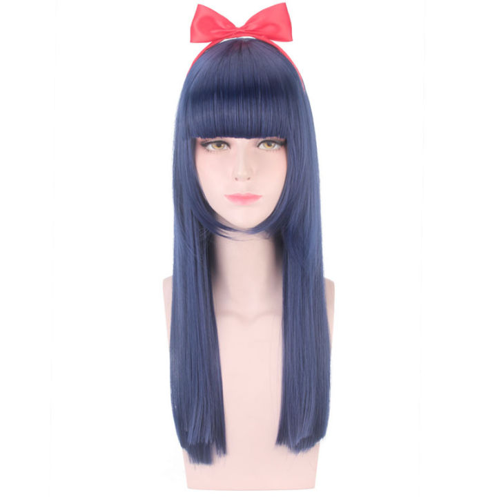 Lord%20Shengda%20popper%20and%20pipi%20beauty%20daily%20cos%20Qi%20bangs%20tiger%20mouth%20clip%20cos%20wig%20-%20Image%202