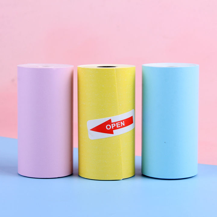 Thermal%20Paper%20White%20Sticker%20Label%20Printer%20Paper%2057MM%20Printing%20Paper%20Replacement%20Accessories%20Parts.%20-%20Image%208