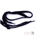 1 pair Premium Quality BLACK-Colored Laces for Sneakers and Other Footwear | COLOR BLACK.