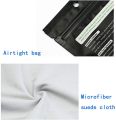 10Packs Nano Anti-fog Eyeglasses Cloth Reusable Eyeglasses Wipes Lens Cloth Defogger Glasse Wiper Cloth.