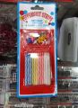 Birthday candle/mini birthday candle-24pc/china mom. 