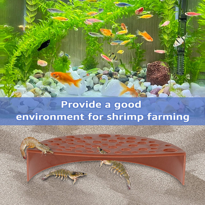 4/2Pcs%20Shrimp%20Breeding%20Protector%20Plastic%20Fish%20Tank%20Decoration%20Aquarium%20Shelter%2011.6x5.8x2.5cm%20Reusable%20Fish%20Shrimp%20Breeding%20Cave%20-%20Image%202