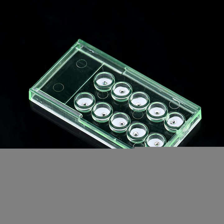 Dental%20Crystal%2010pcs%202mm%20Tooth%20Ornaments%20Teeth%20Jewelry%20Decoration%20White%20w/%20Box%20-%20Image%204