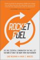 Rocket Fuel: The One Essential Combination That Will Get You More of What You Want from Your Business Book by Gino Wickman and Mark C. W i n t e r s (Paperback). 