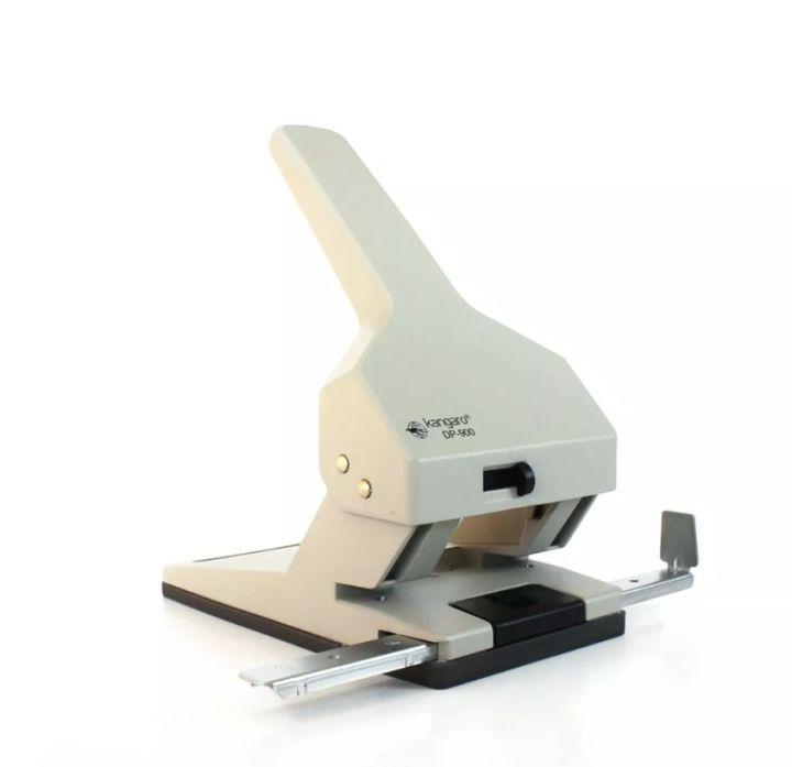 Premium%20Kangaro%20Dp-900%20Paper%20Punch%20For%20Soft%20Punching%20-%20Image%202