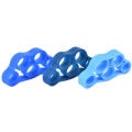 Hand Finger Grip Strength Trainer Resistance Strengthener Band Tension Exercise.