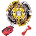 B-X TOUPIE BURST Bayblade B111 Random er 10 Sieg Xcalibur.5B.At With Grip LR Launcher Bayblade case. 