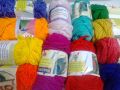 12 pcs Wool thread, Wool Crochet Kniting Yarn. 
