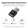 【NEW 5.3 Version UGREEN USB Bluetooth Transmitter Adapter Dongle aptx Wireless Headphone PC Music Receptor Audio Bluetooth Adapter. 