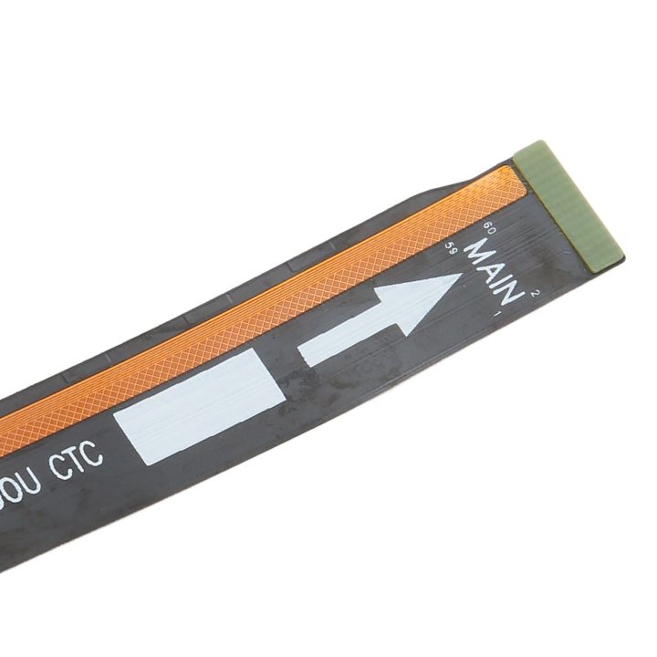 LCD Mainboard Flex Connector Cable, Phone Motherboard Flex Cable Replacement Parts Stable Performance for Maintain