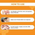 The Derma Co Ultra Matte Sunscreen Gel - 50g.