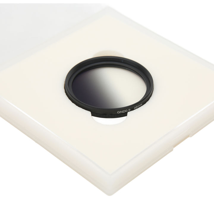 GND%20Filter%2046mm,%20Multi%20Layer%20Coating%20GND0.9%20Filter%20Lightweight%20Aluminum%20for%20Camera%20Lens%20-%20Image%204