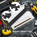6-IN-1 Multifunctional Wrench Home Car Mechanical Model Repair Hand Tool Spanner for 3/4/5/5.5/7/8mm Nuts Handy multi-turnbuckle tool.