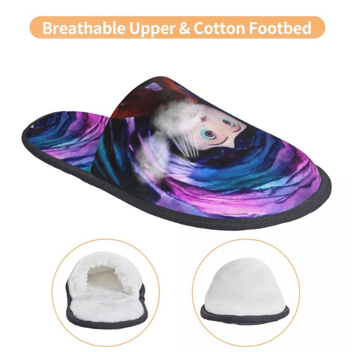 Custom%20Halloween%20Horror%20Movie%20Coraline%20Soft%20Memory%20Foam%20House%20Slippers%20Women%20Cozy%20Warm%20Anti-Skid%20Slipper%20-%20Image%203