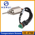 Water Temperature Sensor 3E-8700 3E8700 for Caterpillar PM-201 PM-565 PM-565B 120H 120H ES 120H NA 120K. 