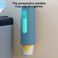 Paper Cup Holder Ventilation Timely Replenishment Paper Cup Holder.