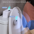 Toilet Flusher Toilet Flushing Sensor Automatic Toilet Flush Button +2 X Transmitter. 