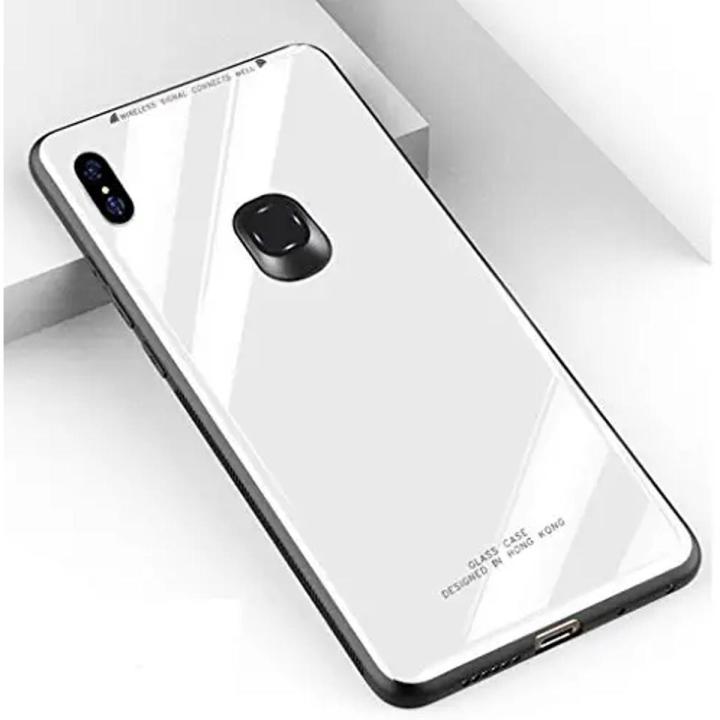 Glass Case back cover for Xiaomi Redmi note pro