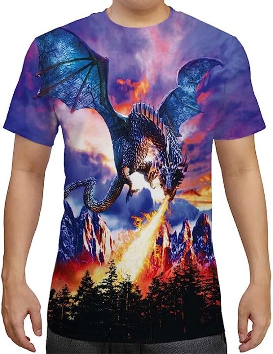 Men's%20T-Shirts-Novelty%20Graphic%20Tees%20Cool%20Designs%20Tshirt%20S-3XL%20-%20Image%207