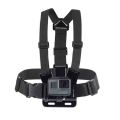 Adjustable Chest Strap Mount For GoPro Hero 10 9 8 7 6 5 4 SJCAM SJ4000 h9r Eken Yi 4K Camera Strap. 