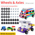 Building Blocks City Classic Brand Creative Bricks Bulk Model Figures Educational Kids Toys Small Size All Available. 