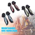 WAKE Paired Aluminum Alloy Bicycle Bike Handlebar Bar End. 