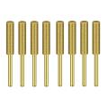 8Pcs High Hardness Diamond Chainsaw Sharpener-(5/32 Inch, 4.0mm). 