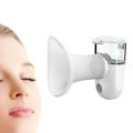 Portable Nano Eye Sprayer Relief Eye Fatigue for Face and Eye Face Humidifier Cool Face Steamer Water Replenishment Instrument kunKK. 