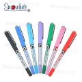 Snowhite Pvn-159 Free Liquid Ink Roller Pen with Needle Quick-Drying Ink.