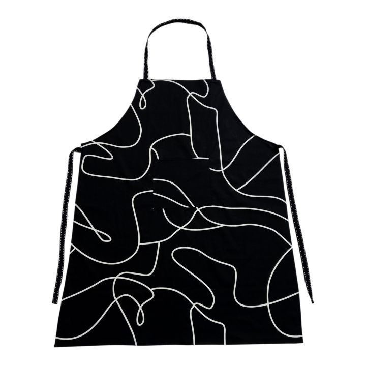 100%25%20Cotton%20%20Kitchen%20Apron%20(Size%20:%2024X30%20Inches)%20-%20Image%203