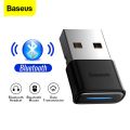 Baseus USB Bluetooth Adapter Bluetooth 5.0 For PC.
