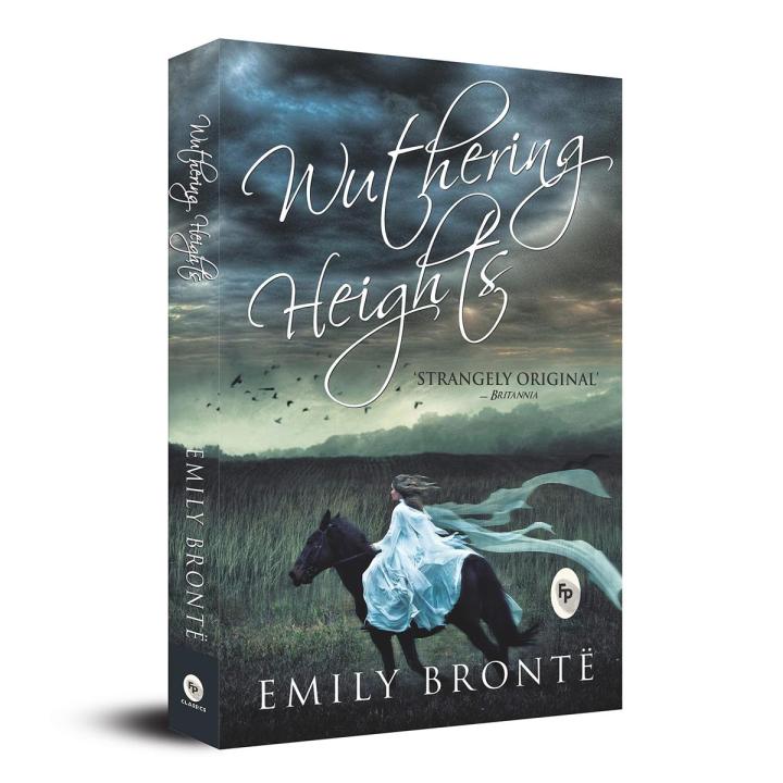 Wuthering Heights Paperback