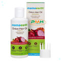 Mamaearth Onion Hair Oil for Hair Regrowth and Hair Fall Control 100 ml. 