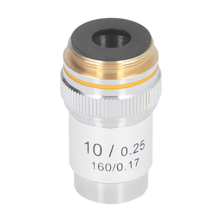 Achromatic%20Objective%20Lens,%20Fine%C2%A0Workmanship%2020.2mm%20Interface%2010X%20Microscope%20Lens%20for%20Biological%20Microscopes%20-%20Image%209