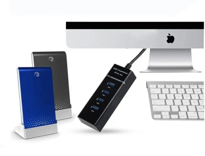 Hi%20Speed%20%E2%80%8B%E2%80%8BUSB%203.1%204%20Port%20USB%203.0%20Hub-Black%20for%20PC%20laptop%20tablets%20-%20Image%202