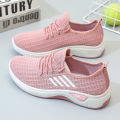 The new women's shoes are versatile in spring and autumn, breathable, and comfortable and casual fashion shoes for women, and women's sneakers for running and casual.