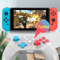 AOLION Wireless Bluetooth Game Controller For Nintendo Switch Pro Wireless Controller With NFC And 3D joysticks GamePad. 