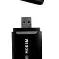 4G LTE USB Modem Dongle 150Mbps Unlocked WiFi Wireless Network Adapter Hotspot Router for Home Office. 