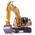 【happy one】1:50 Alloy Vehicles Demolition Drilling Machine Metal Diecasts Toy Car Model Toys For Kids Boys. 