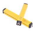 Safety Light Grating NPN NC Curtain Sensor For Punch Stamping Machinery.