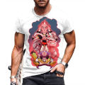Goku New Dragon Ball T Shirts Essentials Men's T-shirt Tops Children's High Quality Clothing Vegeta Streetwear Fashion Hip Hop. 