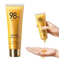 98% Gold Peel Off Mask Cleansing Pores Dirt Oil Control face Mask Anti Wrinkle Whitening Blackhead Removal Facial Tear Off Mask. 