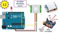 HC-SR501 PIR Motion Sensor IR Sensor Body Module Infrared for Arduino. 