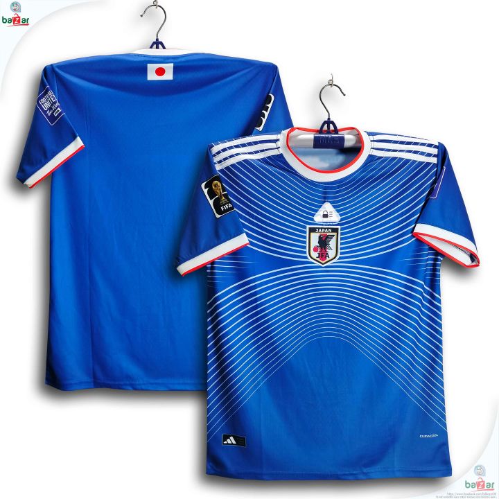 Japan%20World%20Cup%20Jersey%202026%20Thai%20Premium%20Football%20Jersey%20For%20Men%20-%20Half%20Sleeve%20-%20Japan%20Jersey%202026%20-%20Image%204