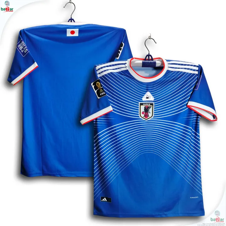 Japan%20World%20Cup%20Jersey%202026%20Thai%20Premium%20Football%20Jersey%20For%20Men%20-%20Half%20Sleeve%20-%20Japan%20Jersey%202026%20-%20Image%204