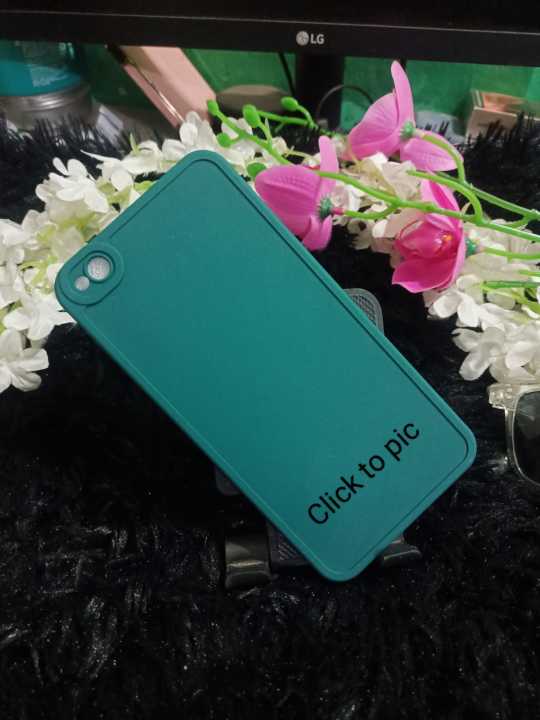 For Xiaomi Redmi Go Premium Silicone Soft TPU Case Transparent Back Cover